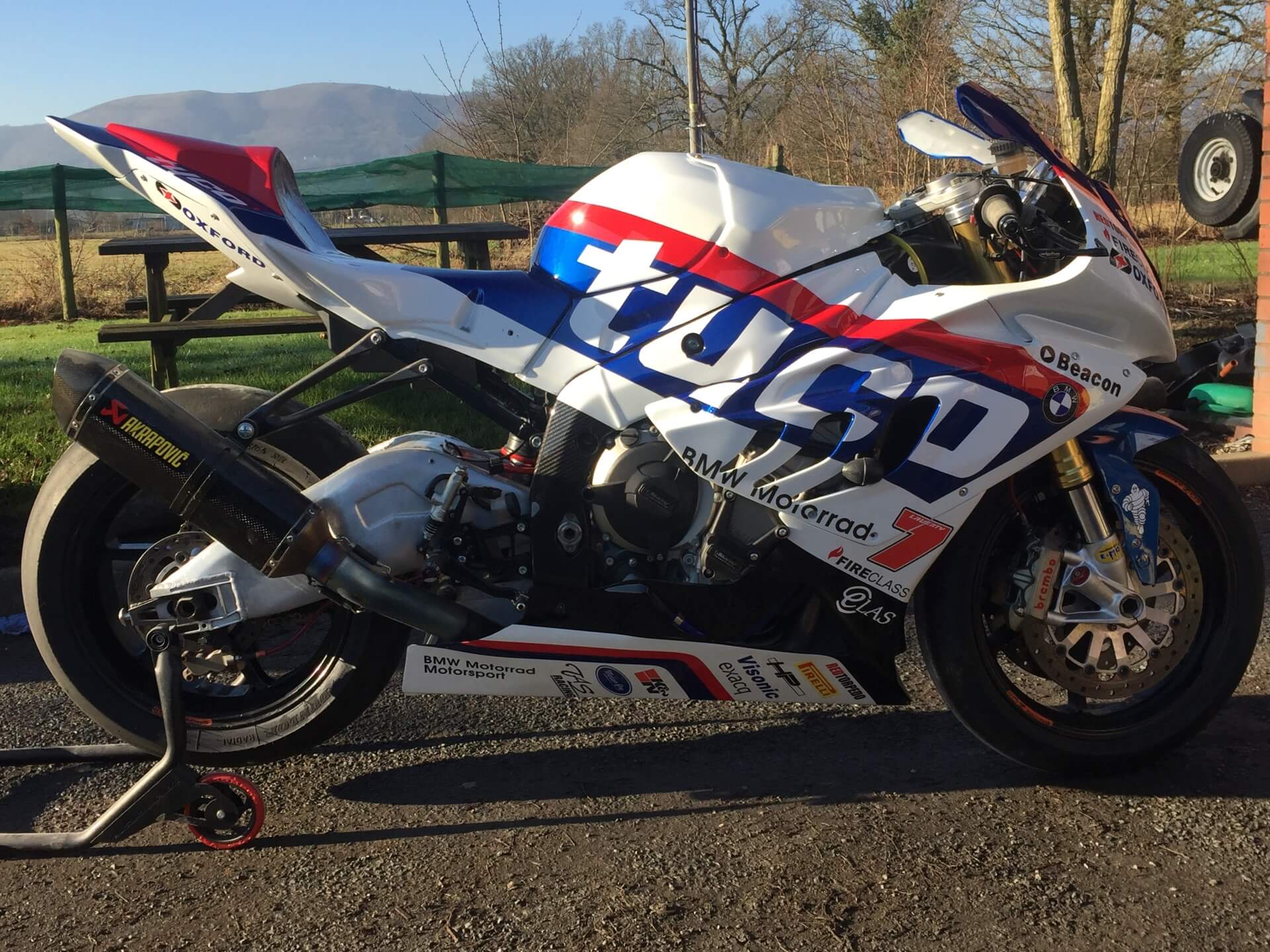 Tyco Suzuki Image #1